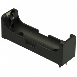 1 pcs : BHAA-3 - BATTERY HOLDER AA 1 CELL PC PIN
