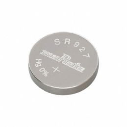 1 pcs : SR927 - BATT SILVER OX 1.55V COIN 9.5MM