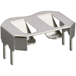 1 pcs : BAT-HLD-012-THM - BATT RETAIN COIN 1 CELL PC PIN