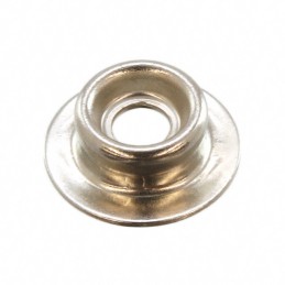 1 pcs : 262 - BATTERY CONTACT SNAP 9V