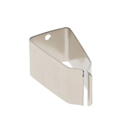 1 pcs : 80 - BATT HOLDER CLIP 9V 1 CELL