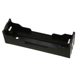 1 pcs : BH-18650-PC - BATT HOLDER 18650 1 CELL PC PIN