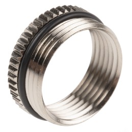 5 pcs - Lapp Reducer, Conduit Fitting, PG16 - PG13, Brass