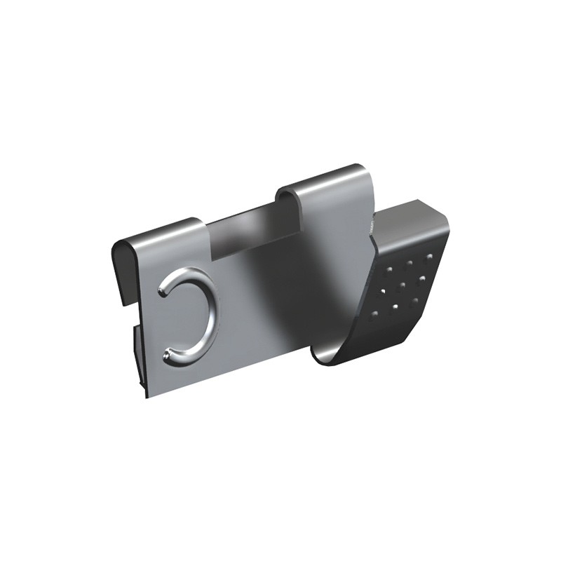 1 pcs : 290 - BATT CONT SPRING MULTIPLE 2 CELL