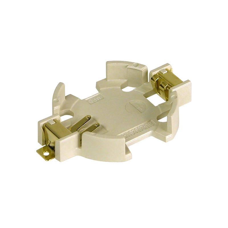 1 pcs : BU2032SM-FH-GTR - BATT HOLDER COIN 20MM 1 CELL SMD