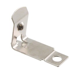 1 pcs : 56TR - BATT CONTACT CLIP MULT 1 CEL SMD