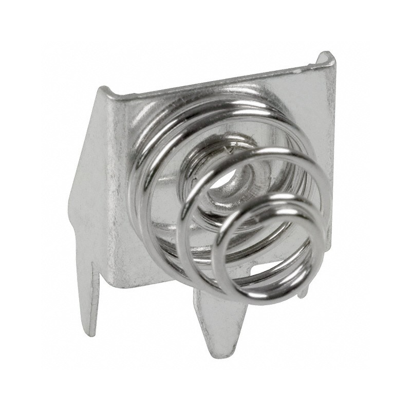1 pcs : 629 - BATT CONTACT SPRING MULTI PC PIN