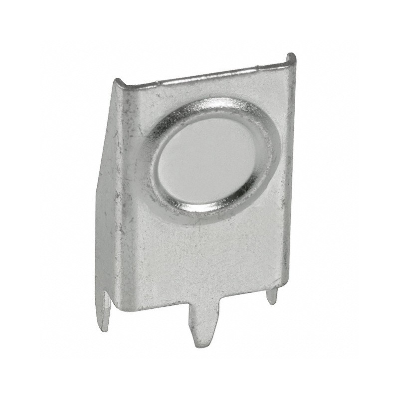 1 pcs : 595 - BATT CONTACT SOLID A PC PIN
