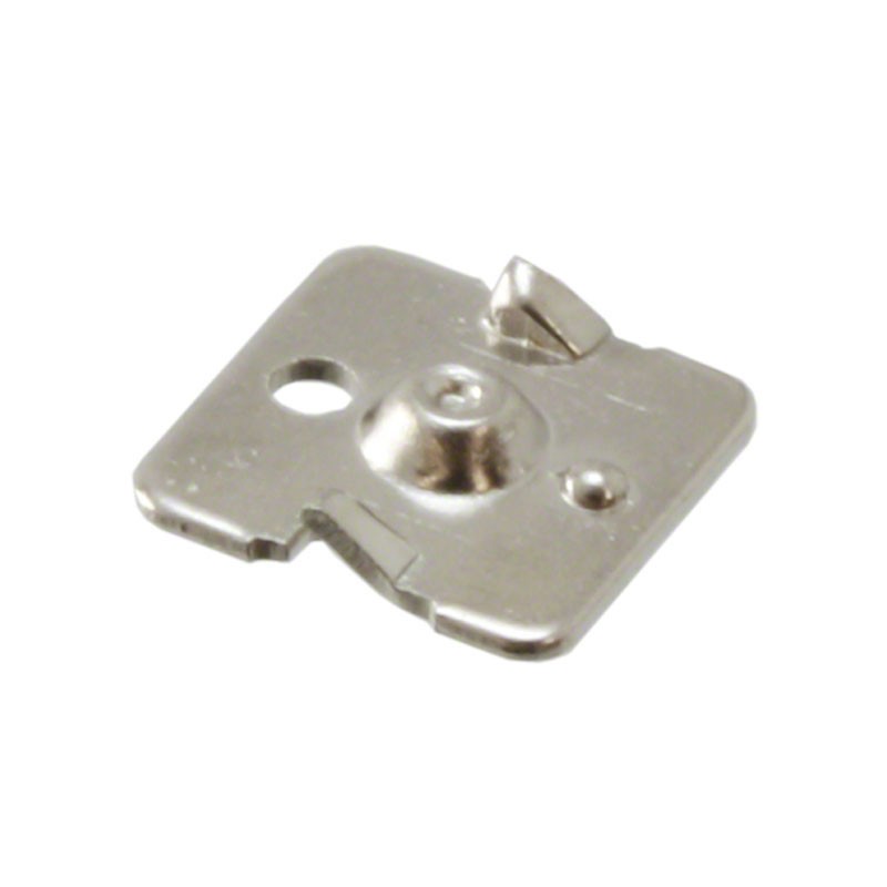 1 pcs : 5225 - BATT CONTACT SOLID MULTIPLE