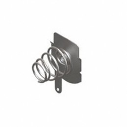 1 pcs : 5251 - BATT CONTACT SPRING D SOLDER LUG
