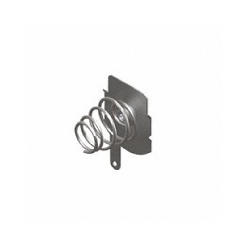 1 pcs : 5251 - BATT CONTACT SPRING D SOLDER LUG