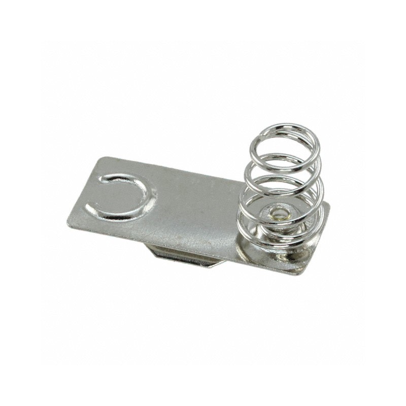 1 pcs : 293 - BATT CONT SPRING MULTIPLE 2 CELL