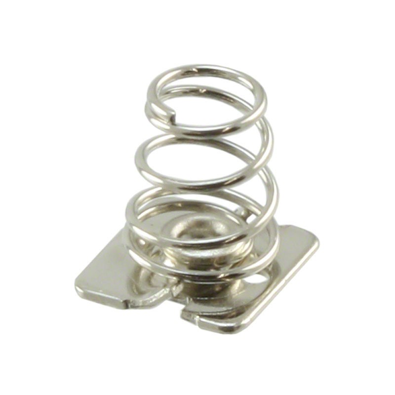 1 pcs : 5203 - BATT CONTACT SPRING MULTIPLE