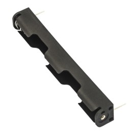 1 pcs : BC12AAPC - BATTERY HOLDER AA 2 CELL PC PIN