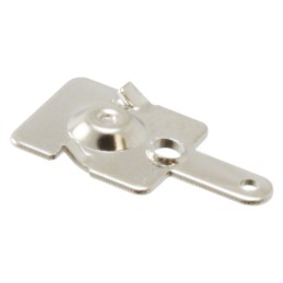 1 pcs : 5226 - BATT CONT SOLID MULT SOLDER LUG