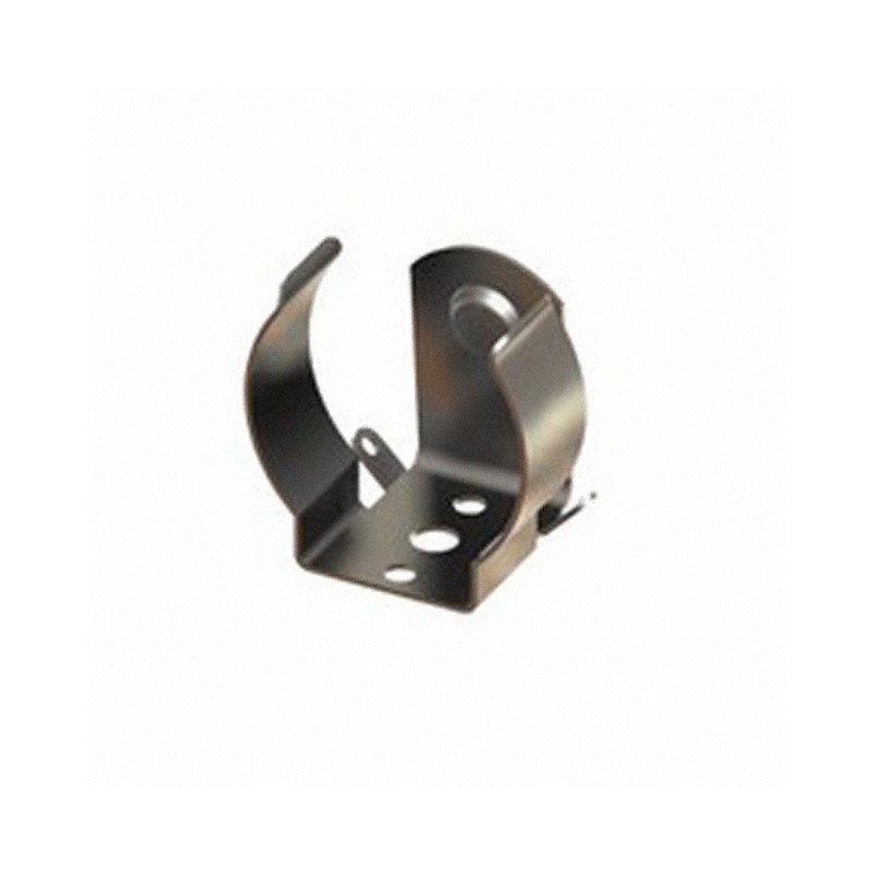 1 pcs : 86 - BATT CONT CLIP C 1CEL SOLDER LUG