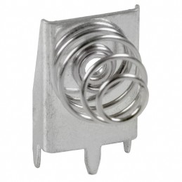 1 pcs : 628 - BATT CONTACT SPRING A PC PIN