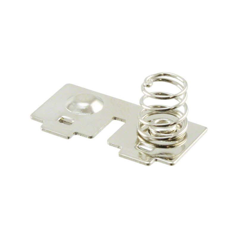 1 pcs : 5214 - BATT CONT SPRING MULTIPLE 2 CELL