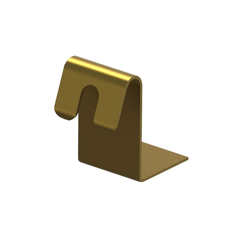 1 pcs : 122TR - BATT CONT SOLID MULT 1 CELL SMD