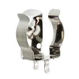 1 pcs : 92 - BATT CONT CLIP A/AA 1 CEL PC PIN