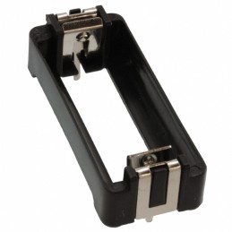 1 pcs : BH123A - BATT HOLDER CR123A 1 CELL PC PIN