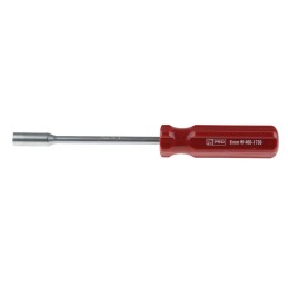1 pcs - RS PRO Hexagon Nut Driver, 8 mm Tip, 125 mm Blade, 226 mm Overall