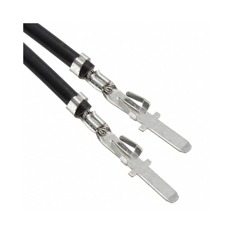 1 pcs : 0797582042 - SABRE 300MM 16AWG PRE-CRIMPED LE