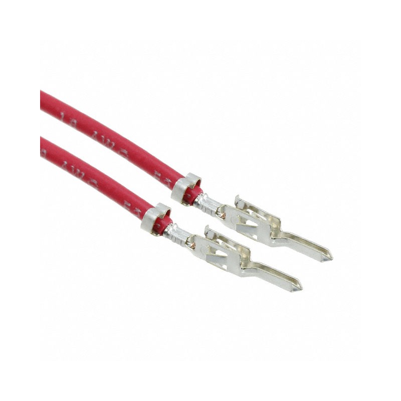 1 pcs : 0797580005 - PRE-CRIMPED LEAD MINI-FIT MALE-