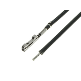 1 pcs : 2177911121 - SQUBA 1.8 F-S 75MM 22 AWG LEADS