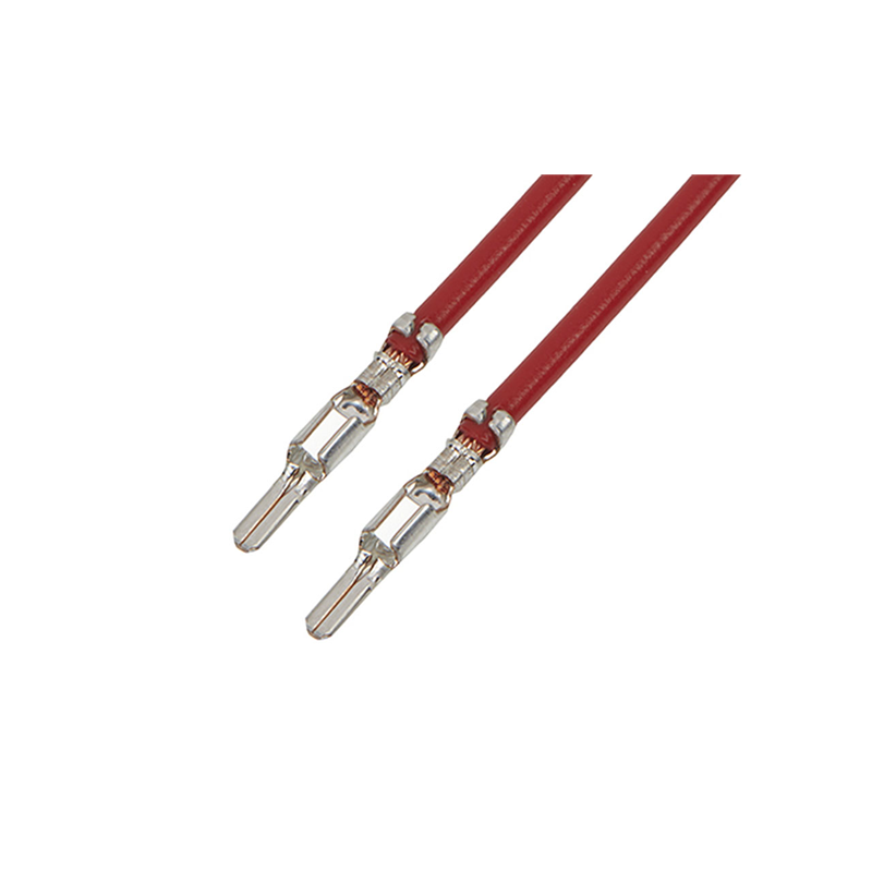 1 pcs : 2178422125 - MIZU-P25 M-M 450MM 20 AWG LEAD U