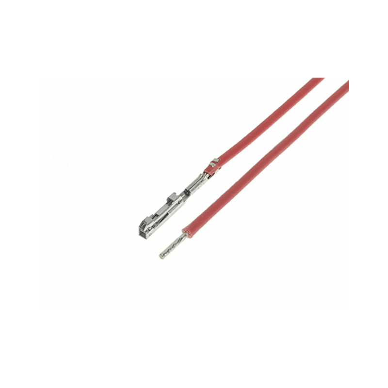 1 pcs : 2177912121 - SQUBA 1.8 F-S 75MM 22 AWG LEADS