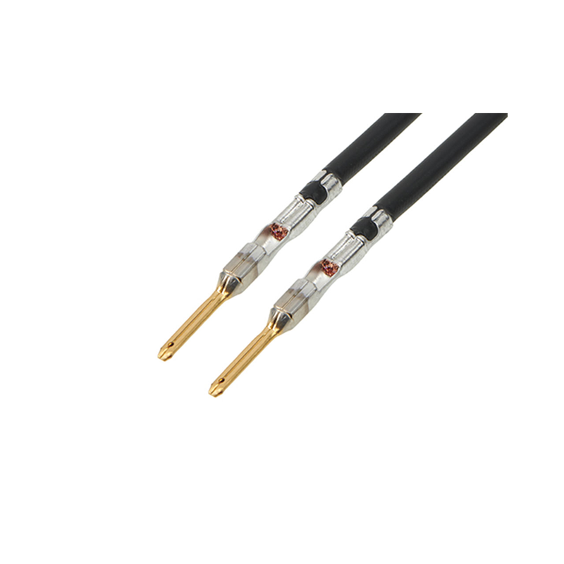 1 pcs : 2163021222 - MX150 M-M 150MM 14 AWG LEADS BK