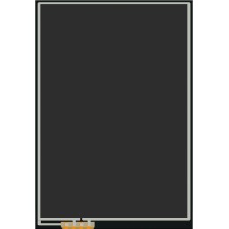1 pcs - 4D Systems 4DLCD-24320240-RTP-IPS TFT LCD Colour Display / Touch Screen, 2.4in, 240 x 320pixels
