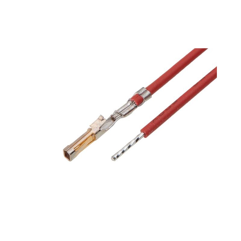 1 pcs : 2196812114 - SL F-S 300MM 26 AWG LEAD RD SN