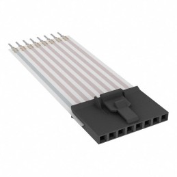 1 pcs : A9CAG-0808F - FLEX CABLE - AFG08G/AF08/AFE08T