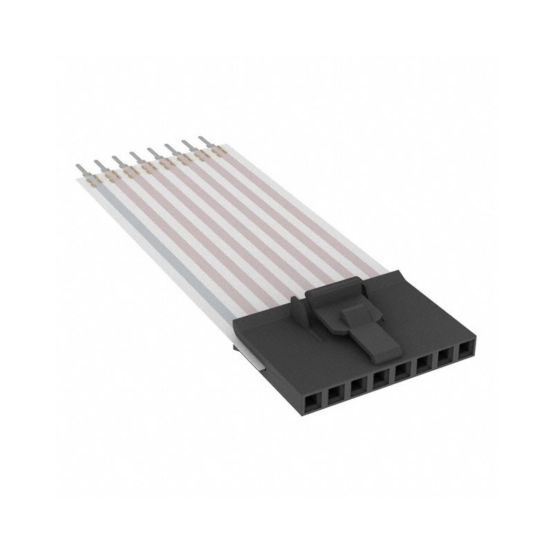 1 pcs : A9CAG-0808F - FLEX CABLE - AFG08G/AF08/AFE08T