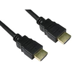 1 pcs - RS PRO 4K Male HDMI to Male HDMI Cable, 5m