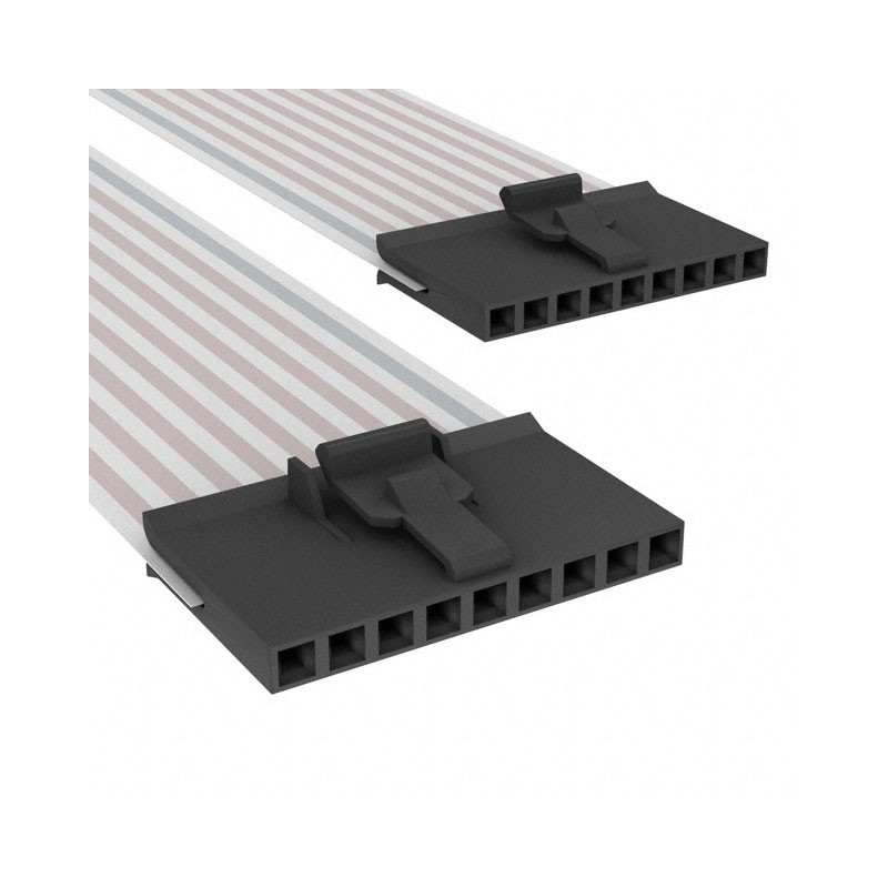 1 pcs : A9CCG-0904F - FLEX CABLE - AFG09G/AF09/AFG09G