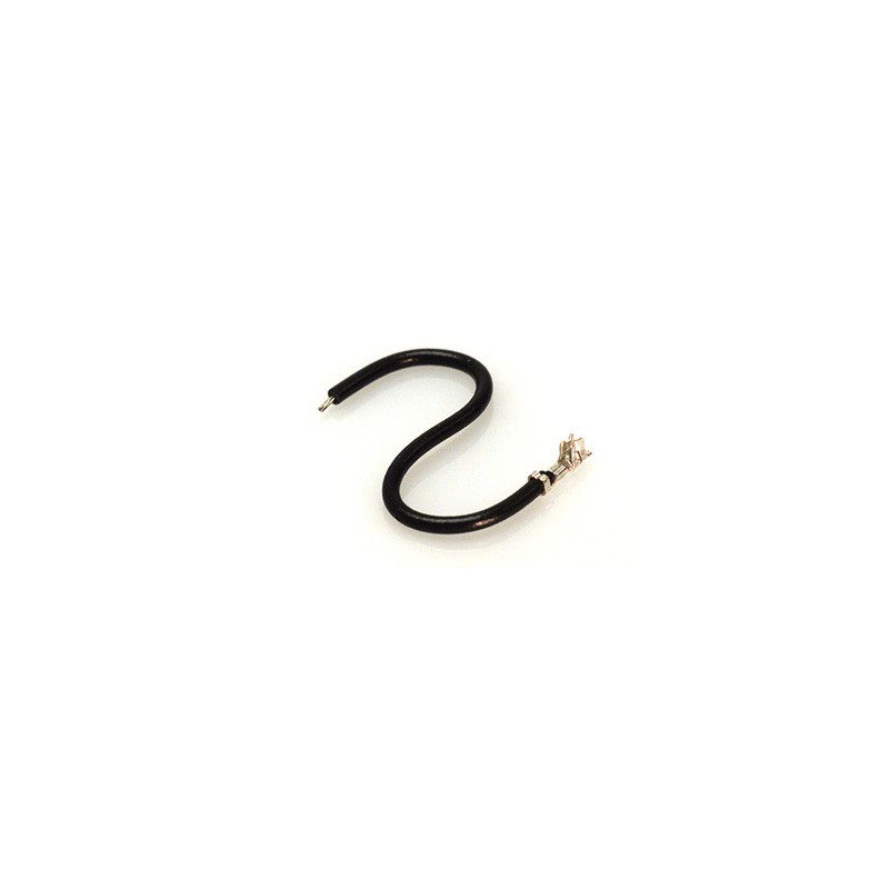 10 pcs : H4BXT-10102-B8 - JUMPER-H9992TR/1852BK/X 2'