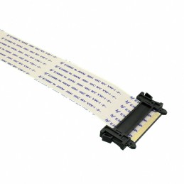 1 pcs : JF08R0R041020UA - CABLE ASSY HI SPEED 41POS 20CM
