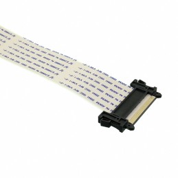 1 pcs : JF08R0R041020UA - CABLE ASSY HI SPEED 41POS 20CM