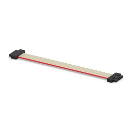 1 pcs : 839022-E - 8-PIN, FEMALE STRAIGHT, 100 MM