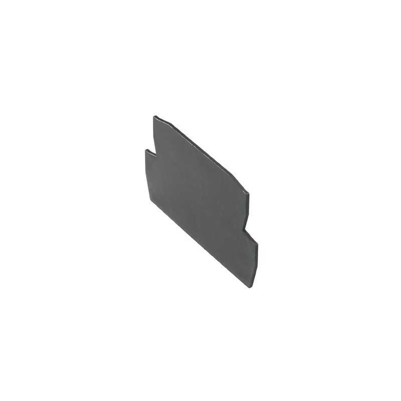 1 pcs : 1063120000 - END PLATE