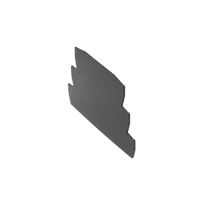 1 pcs : 1063110000 - END PLATE