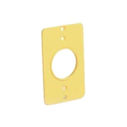 1 pcs : 1301380022 - COVER PLATE FOR SNGL 1.390 DIA