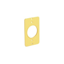 1 pcs : 1301380024 - COVER PLATE FOR SNGL 1.572 DIA