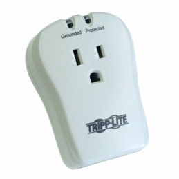 1 pcs : TRAVELCUBE - SURGE SUP 1OUT W/RJ11 DIRECTPLUG