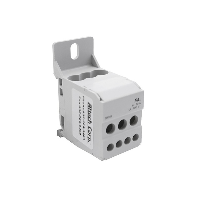 1 pcs : 38049 - BLOCK PWR DISTRIB 1POS