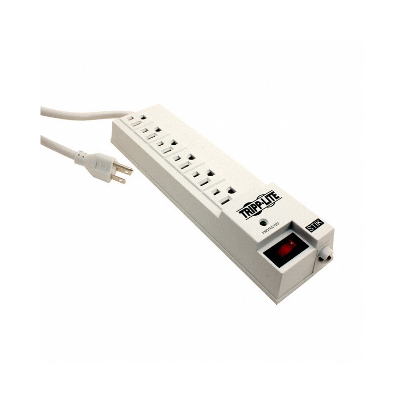 1 pcs : STIK - SURGE SUPPRESSOR SPIKE STIK 6OUT