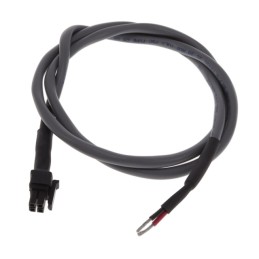 1 pcs : 4382442 - CLOUDGATE DC CABLE, BLACK, 2WIRE